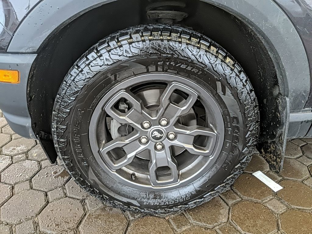 Certified 2021 Ford Bronco Sport Big Bend image 9