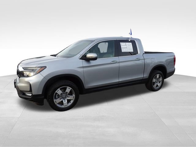 Used 2025 Honda Ridgeline RTL image 2