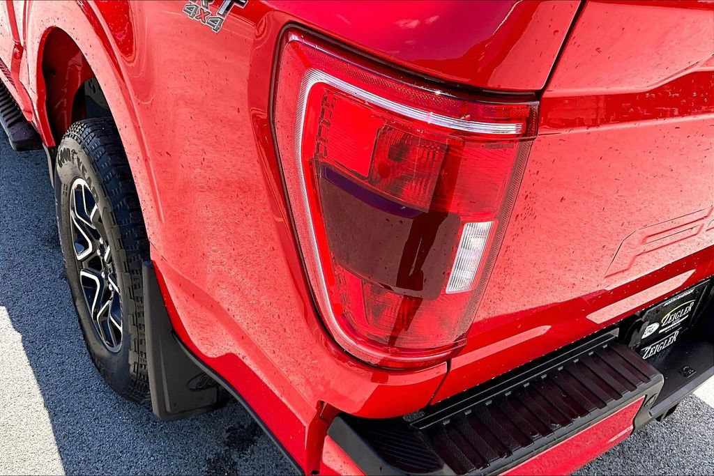 Certified 2023 Ford F150 XLT w/ Equipment Group 302A High AWD/4WD image 29