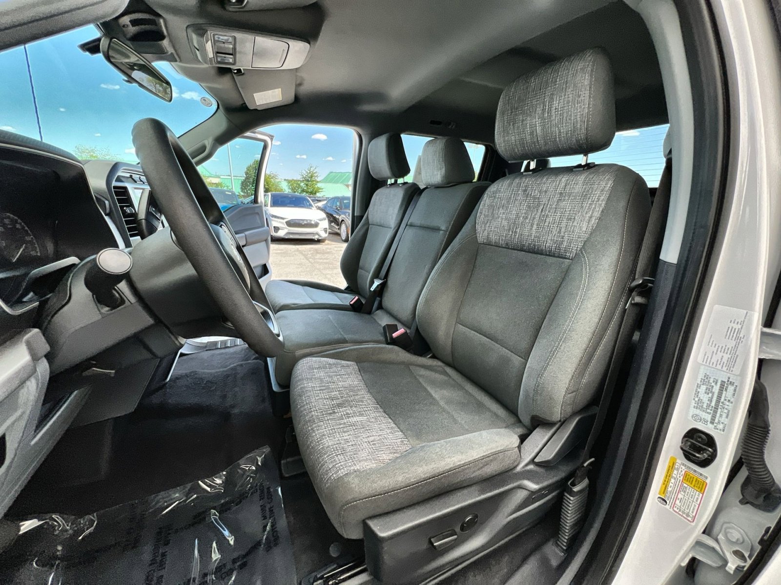 Certified 2023 Ford F150 XLT w/ XTR Package AWD/4WD image 21