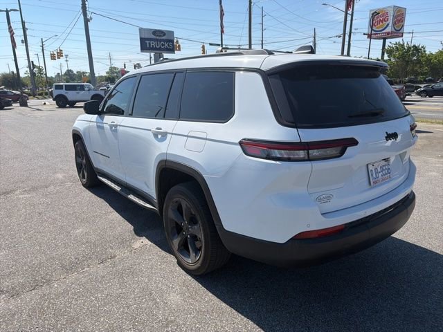 Used 2024 Jeep Grand Cherokee L Altitude image 5