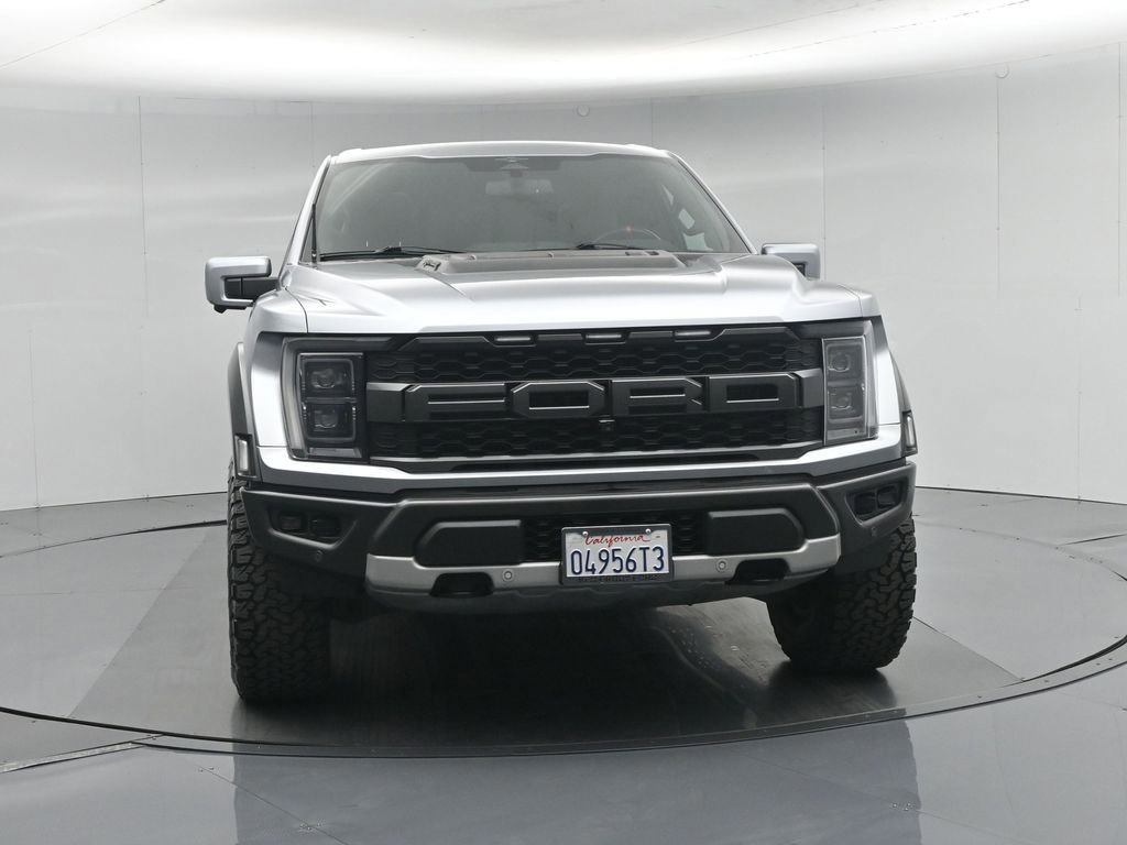 Certified 2023 Ford F150 Raptor AWD/4WD image 31