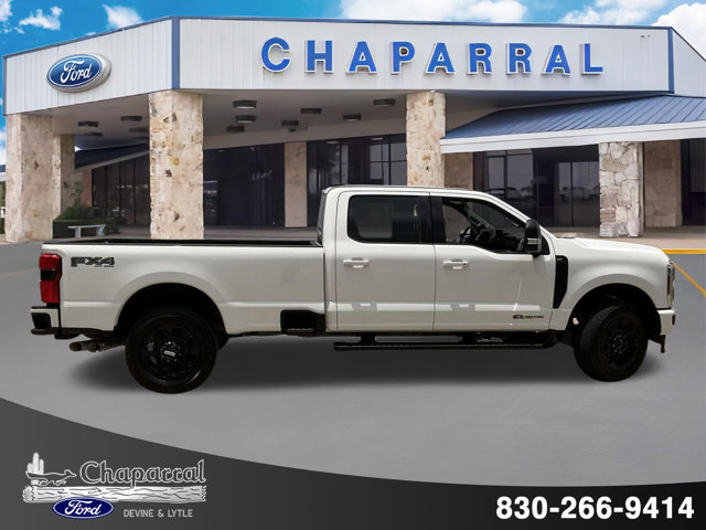 Certified 2025 Ford F250 XLT w/ Black Appearance Package AWD/4WD image 5