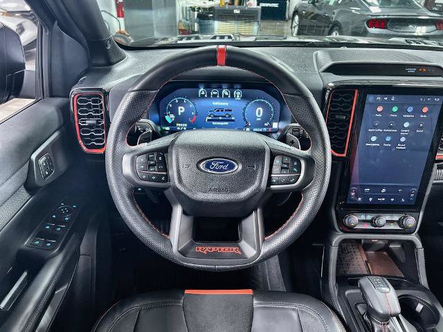 Certified 2025 Ford Ranger Raptor AWD/4WD image 18