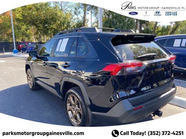 Used 2023 Toyota RAV4 Woodland Edition image 17