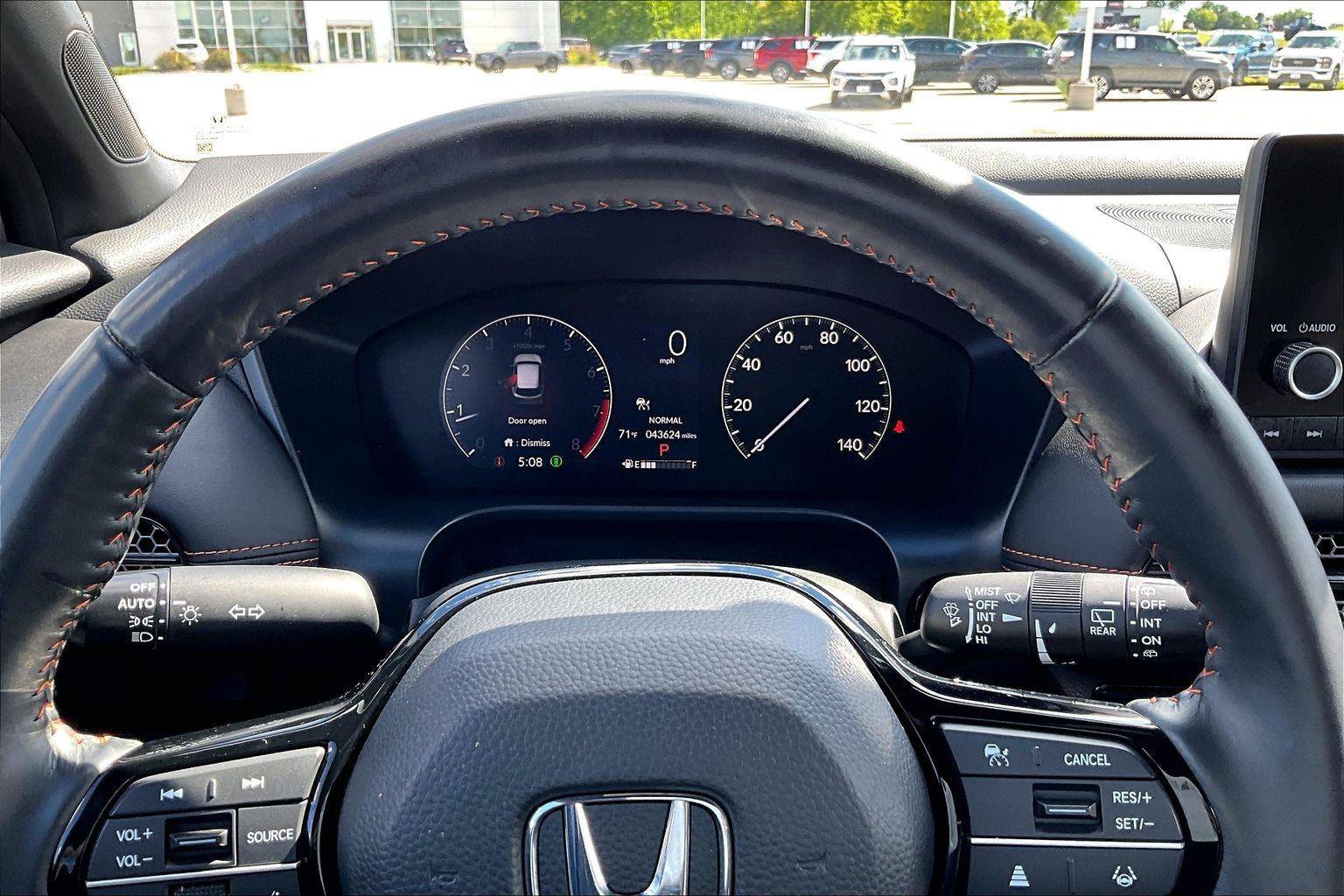 Used 2024 Honda HR-V Sport image 21