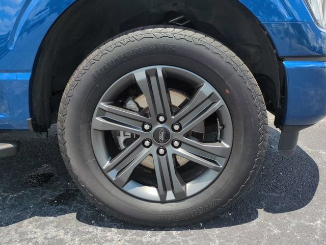 Certified 2023 Ford F150 XLT w/ Equipment Group 302A High AWD/4WD image 11