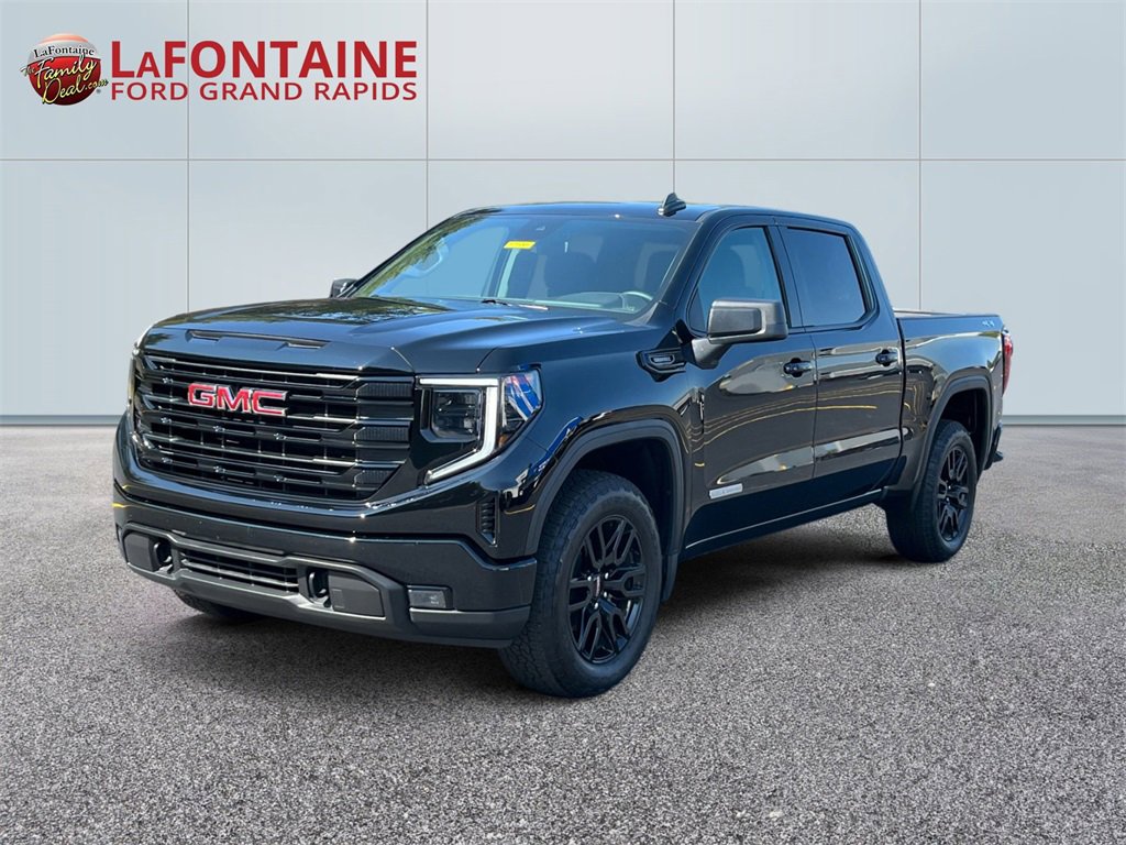 Used 2025 GMC Sierra 1500 Elevation