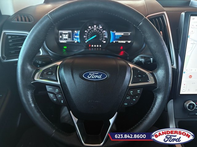 Certified 2022 Ford Edge SEL AWD/4WD image 13