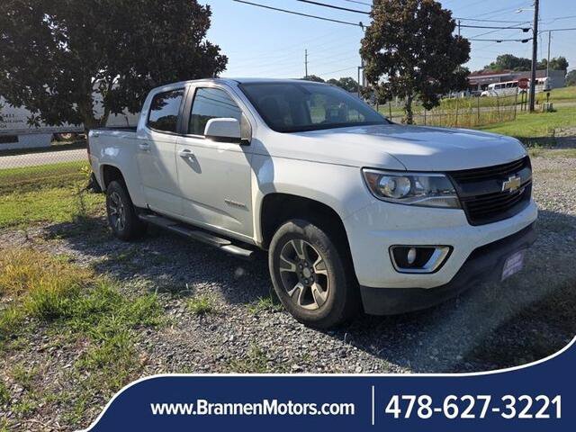 Used 2019 Chevrolet Colorado Z71