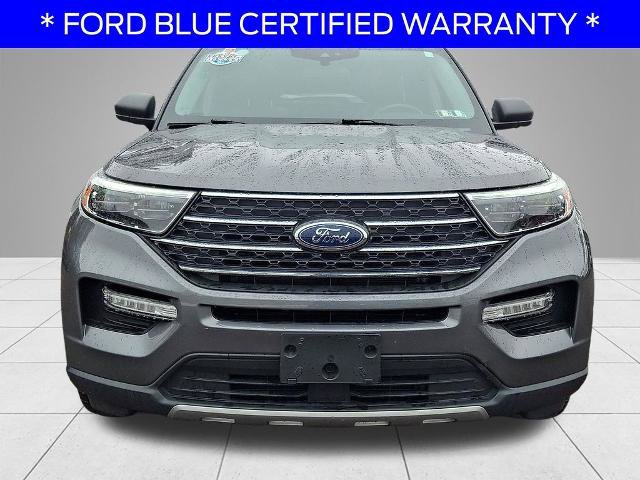 Certified 2023 Ford Explorer XLT w/ Equipment Group 202A AWD/4WD image 2