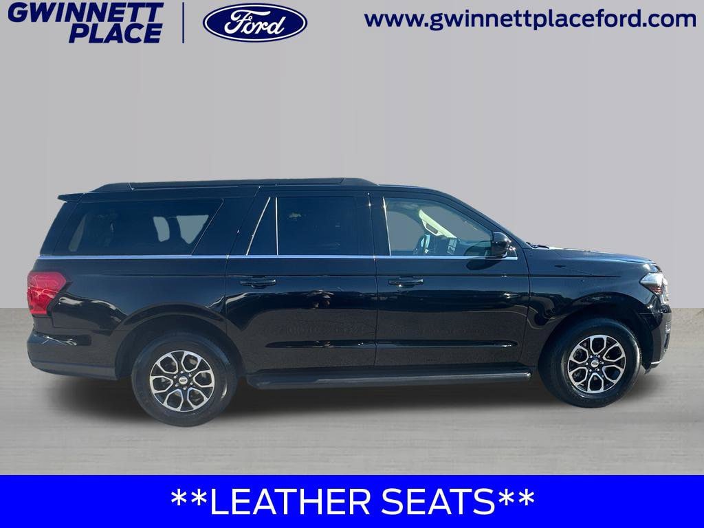 Certified 2024 Ford Expedition Max XLT AWD/4WD image 4