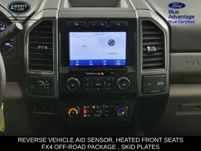 Certified 2022 Ford F250 XLT w/ XLT Premium Package image 20