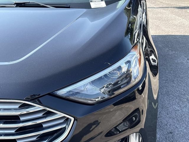 Certified 2022 Ford Edge SEL w/ Convenience Package AWD/4WD image 9