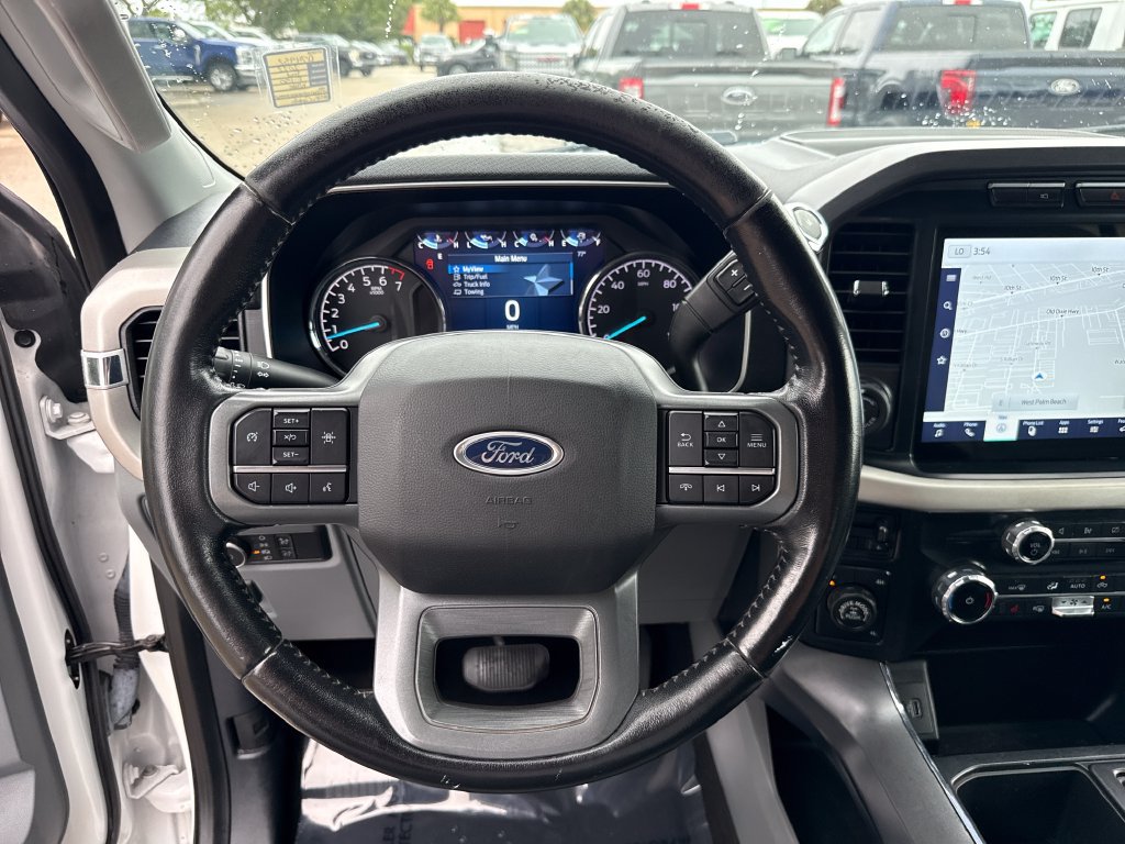 Certified 2022 Ford F150 XLT w/ Equipment Group 302A High AWD/4WD image 15