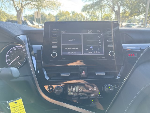 Used 2023 Toyota Camry SE FWD image 24