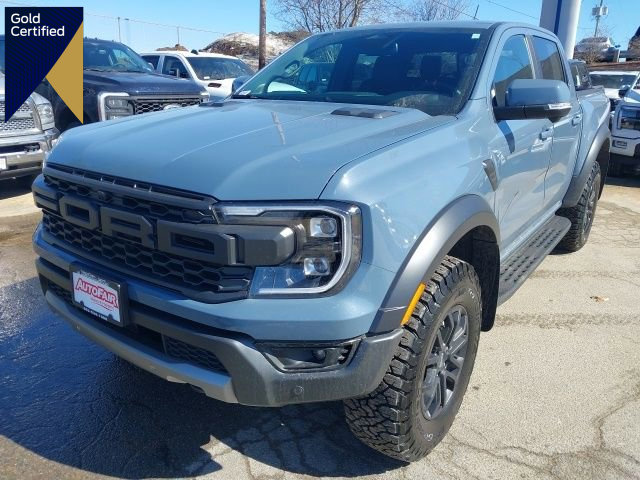 Certified 2025 Ford Ranger Raptor