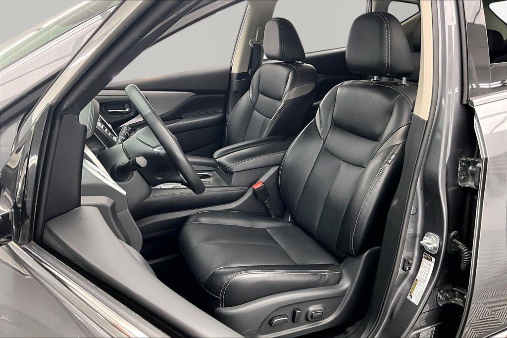 Used 2024 Nissan Murano SL AWD/4WD image 25