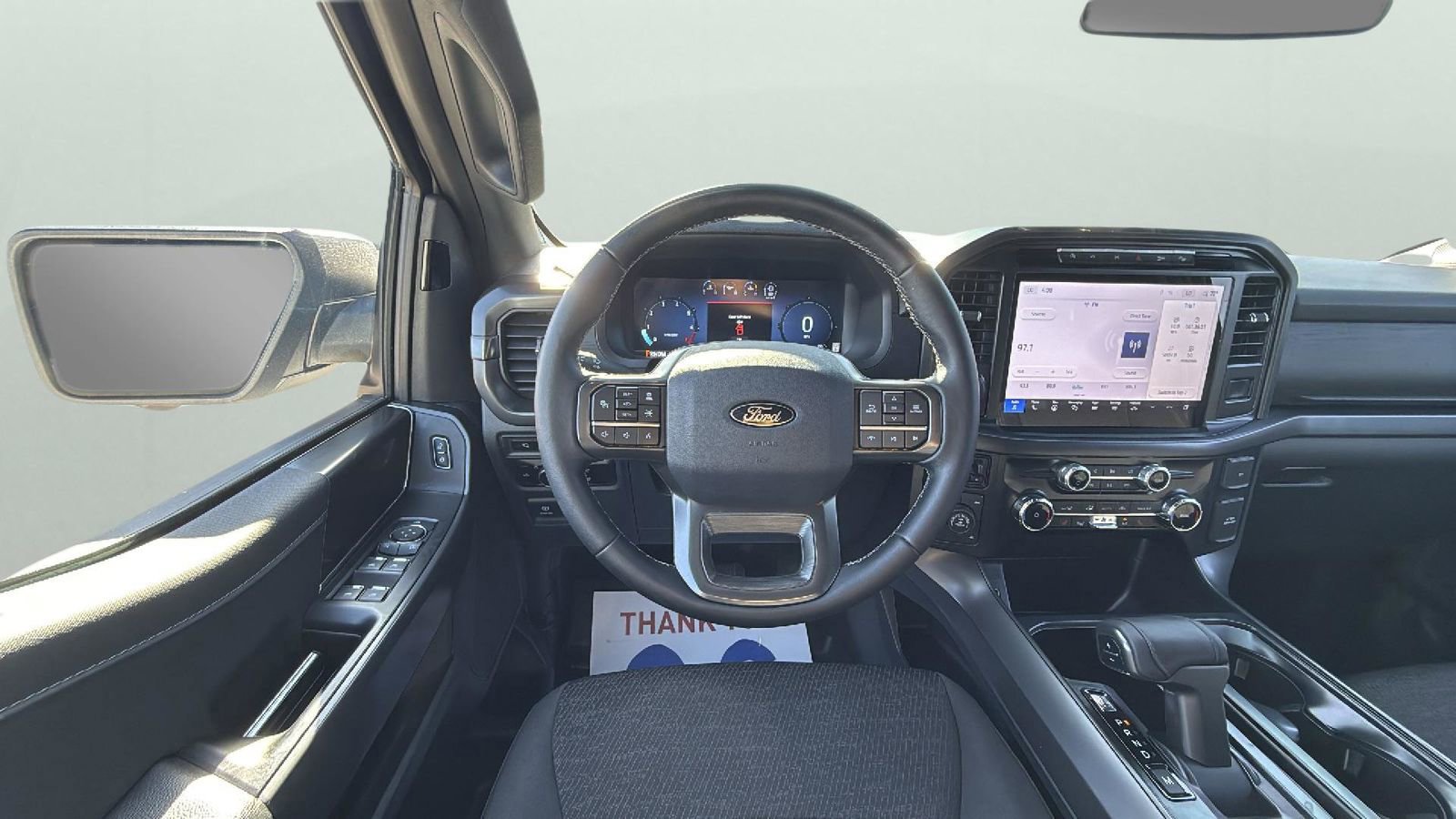 Certified 2024 Ford F150 XLT w/ Equipment Group 302A MID image 13