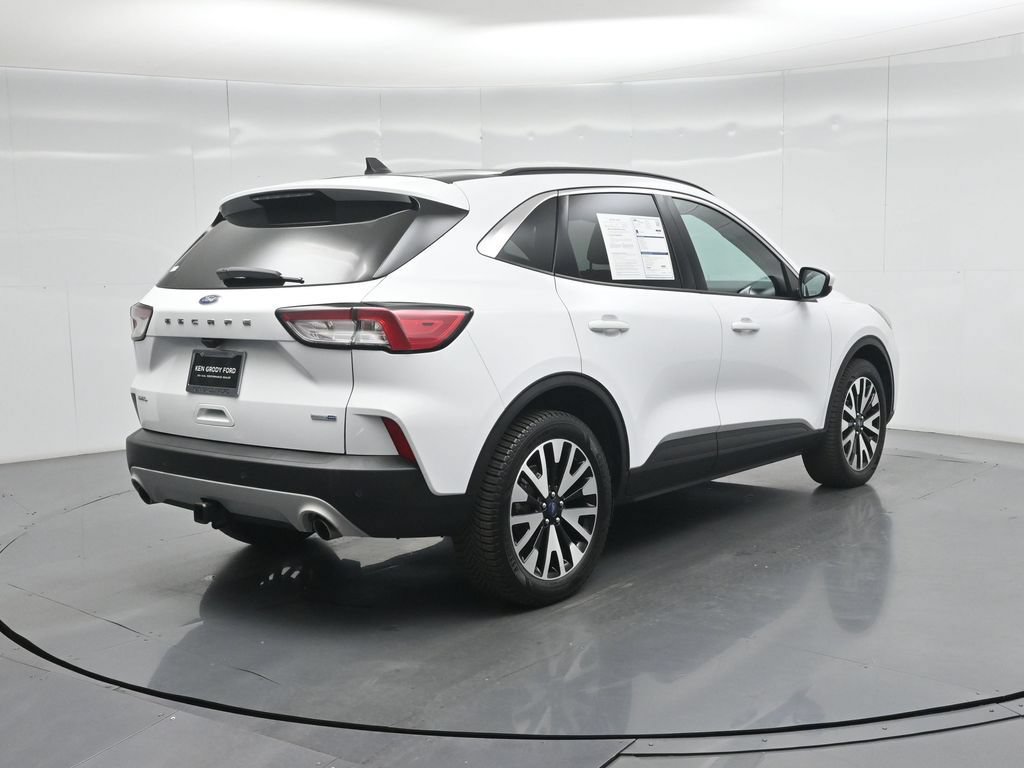 Certified 2020 Ford Escape SEL AWD/4WD image 26