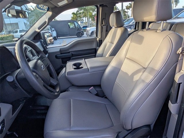 Certified 2020 Ford F150 XL image 7