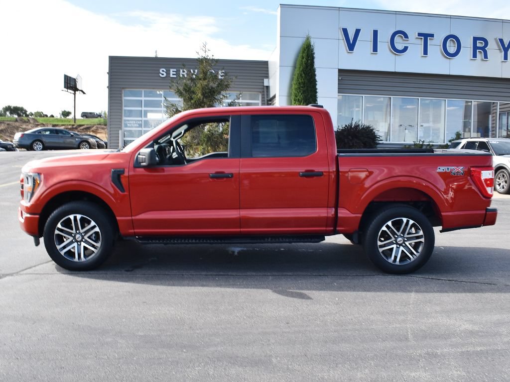 Certified 2023 Ford F150 XL w/ STX Appearance Package AWD/4WD image 2