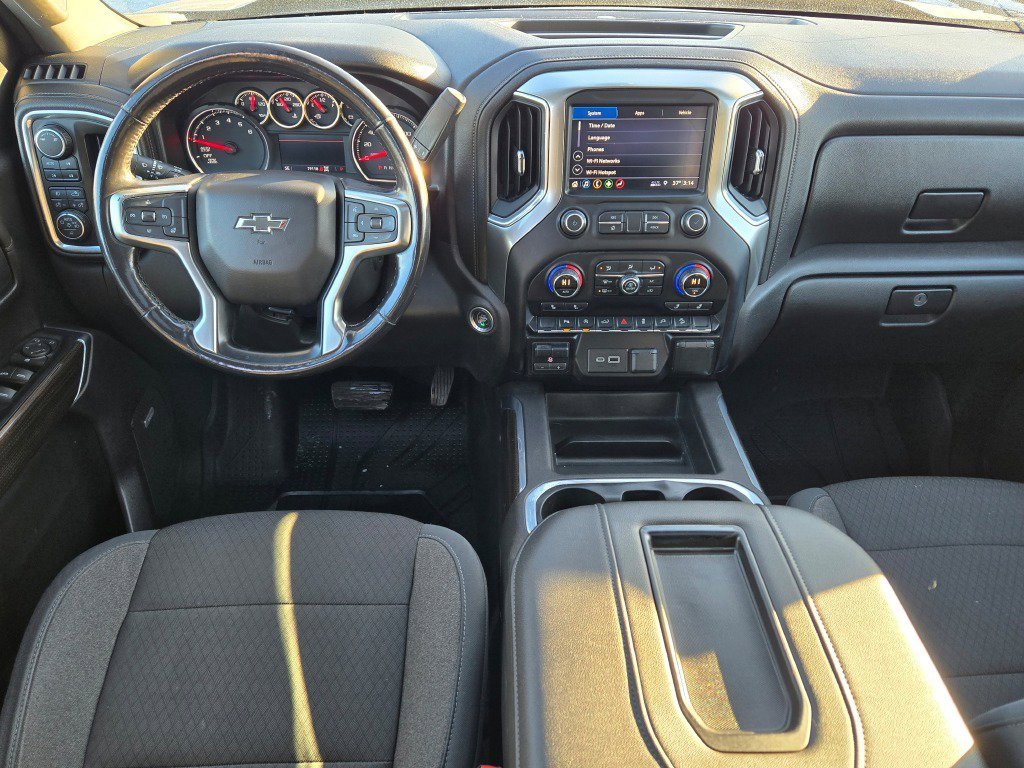 Used 2019 Chevrolet Silverado 1500 RST image 19
