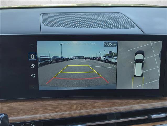 Used 2025 Hyundai Santa Fe Limited AWD/4WD image 13