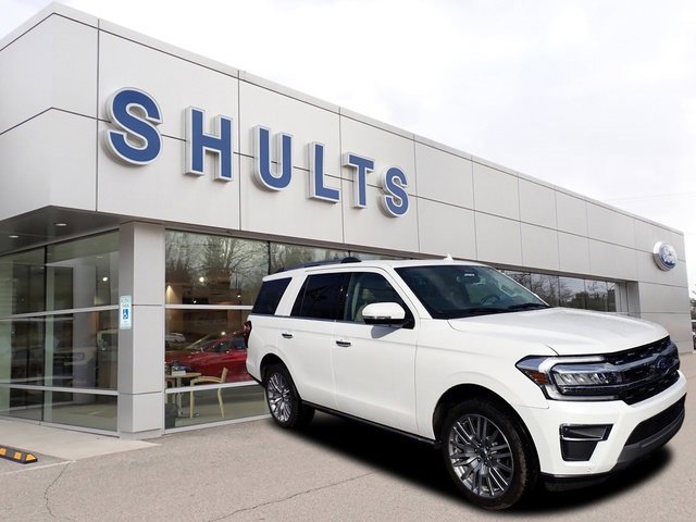 Certified 2024 Ford Expedition Limited image 3