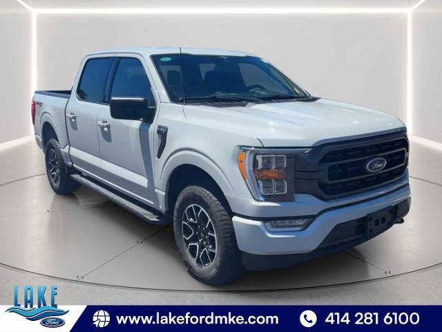 Certified 2023 Ford F150 XLT w/ Equipment Group 302A High