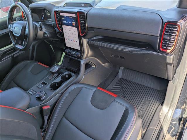Certified 2025 Ford Ranger Raptor image 21