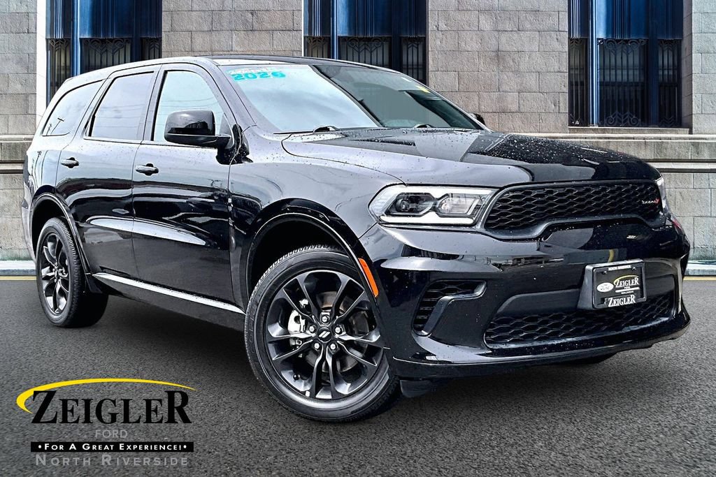 Used 2026 Dodge Durango GT AWD/4WD image 1