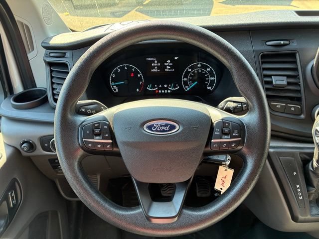Certified 2025 Ford Transit 250 Low Roof w/ Exterior Upgrade Package RWD image 16