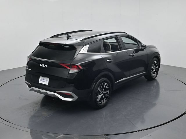 Used 2025 Kia Sportage EX w/ Premium Package FWD image 41