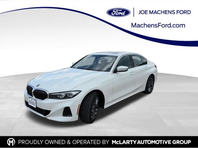 Used 2026 BMW 330i xDrive Sedan
