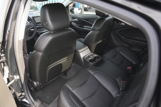 Used 2017 Chevrolet Volt Premier w/ Driver Confidence II Package image 11