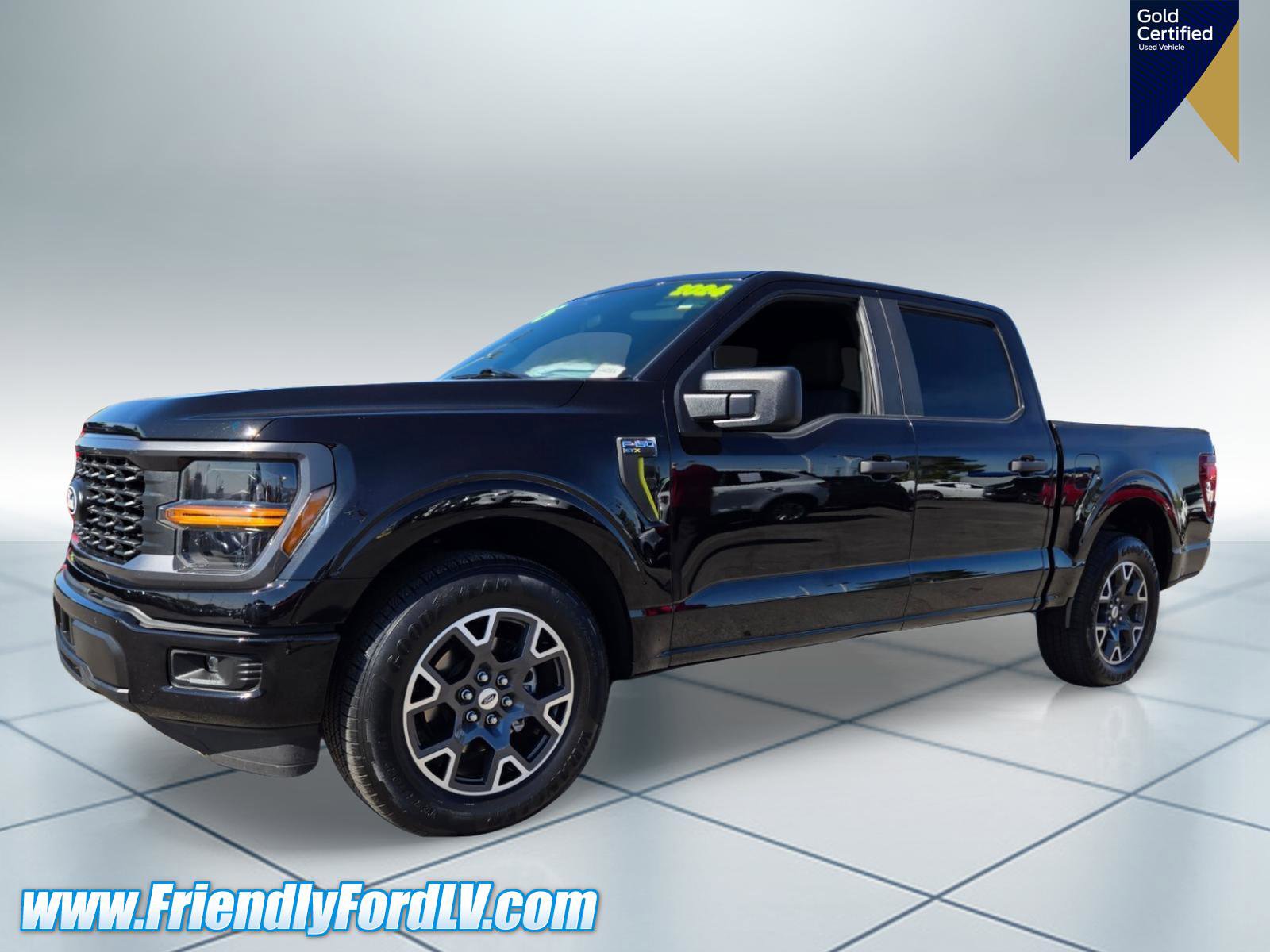 Certified 2024 Ford F150 STX RWD image 3