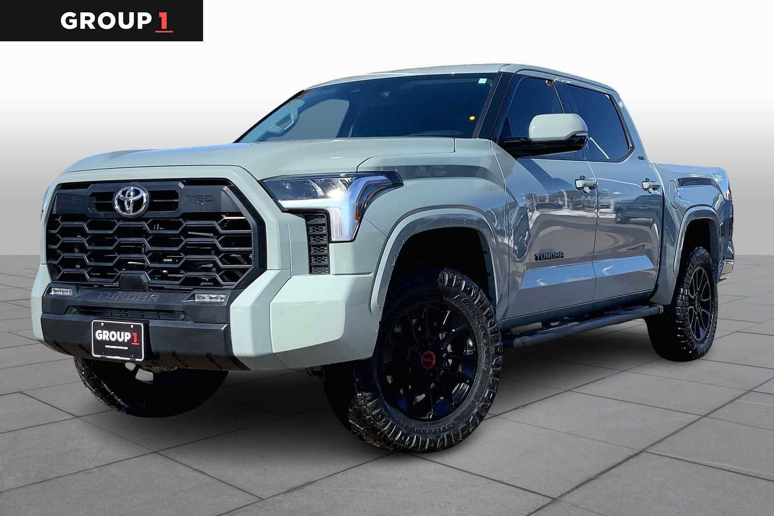 Used 2023 Toyota Tundra SR5 image 5