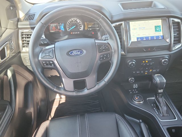 Certified 2021 Ford Ranger Lariat w/ Equipment Group 501A High AWD/4WD image 11