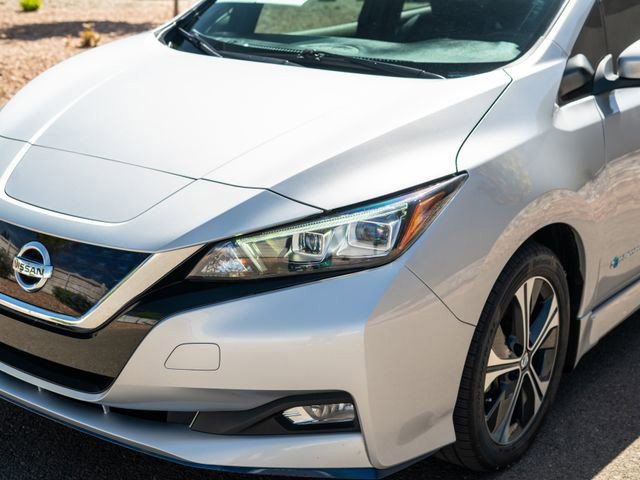 Used 2019 Nissan Leaf SL Plus w/ Protection Package FWD image 14