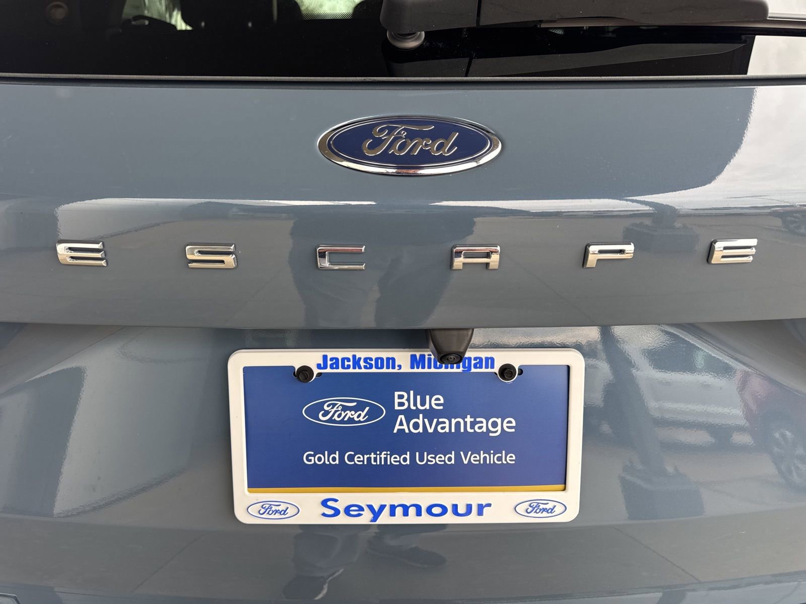 Certified 2024 Ford Escape ST-Line w/ Tech Pack #1 image 16