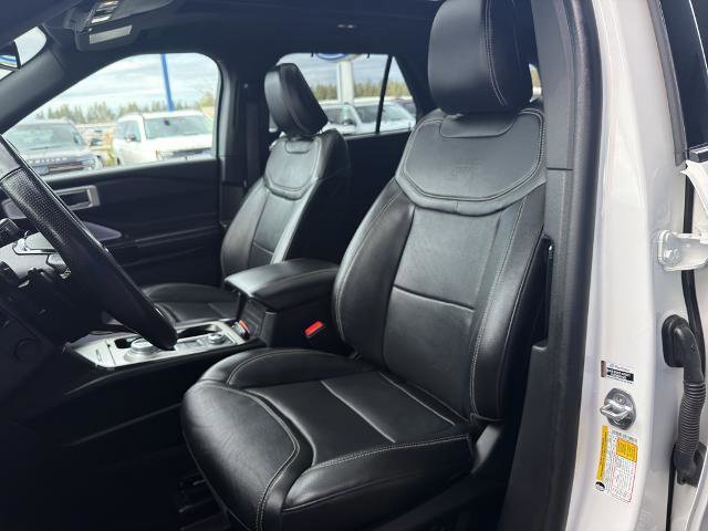 Certified 2021 Ford Explorer ST w/ ST Street Pack image 20