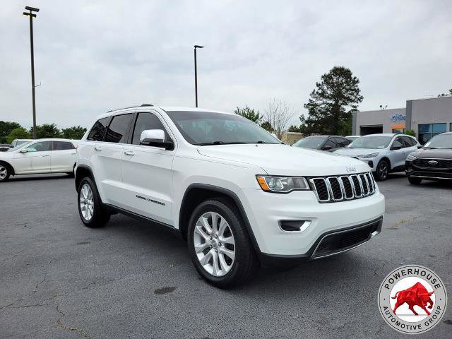 Used 2017 Jeep Grand Cherokee Limited image 7