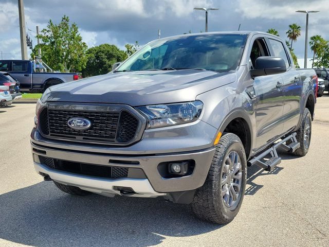Certified 2021 Ford Ranger XLT w/ Equipment Group 301A Mid RWD image 3