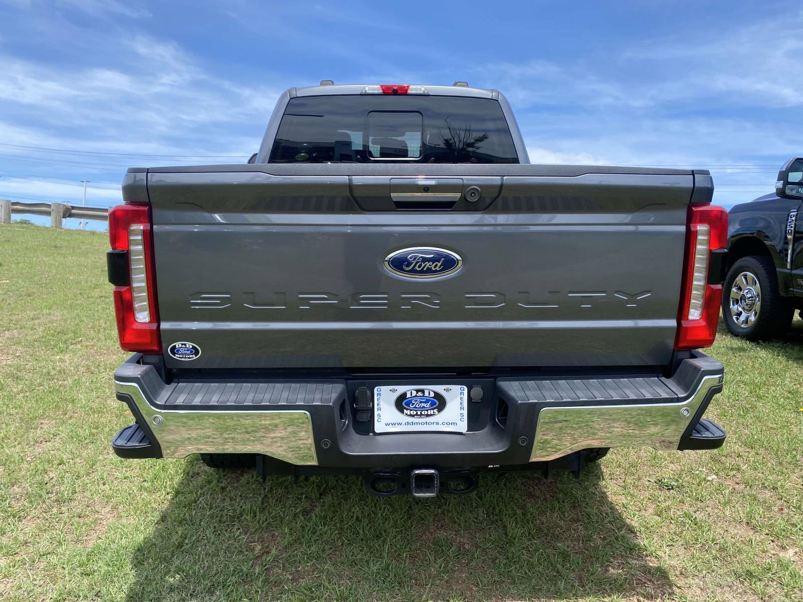 Certified 2024 Ford F250 Lariat w/ Lariat Ultimate Package AWD/4WD image 6