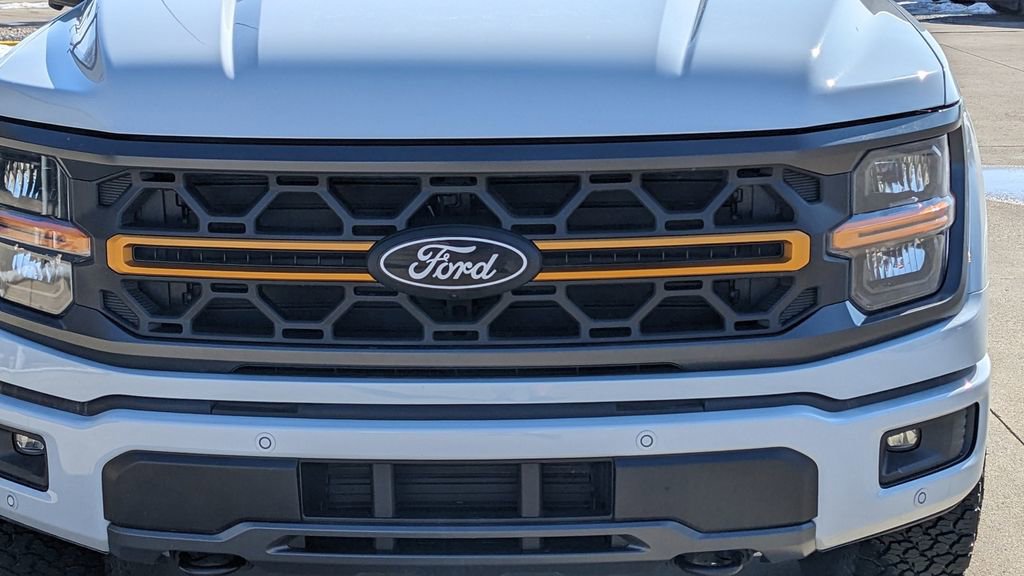 Certified 2024 Ford F150 Tremor w/ Mobile Office Package image 9