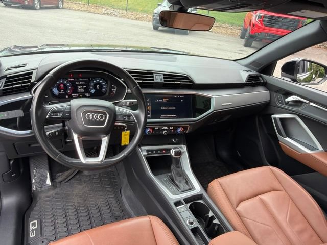 Used 2022 Audi Q3 2.0T Premium AWD/4WD image 23