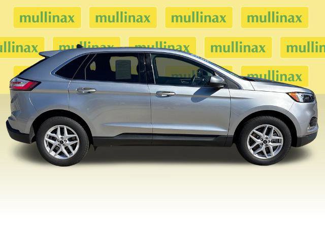 Certified 2024 Ford Edge SEL w/ Convenience Package AWD/4WD image 4