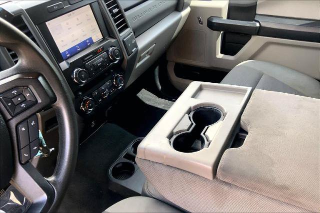Certified 2021 Ford F250 XL w/ STX Appearance Package AWD/4WD image 17