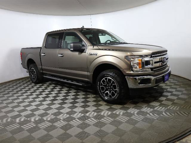 Certified 2020 Ford F150 XLT w/ Equipment Group 302A Luxury image 5